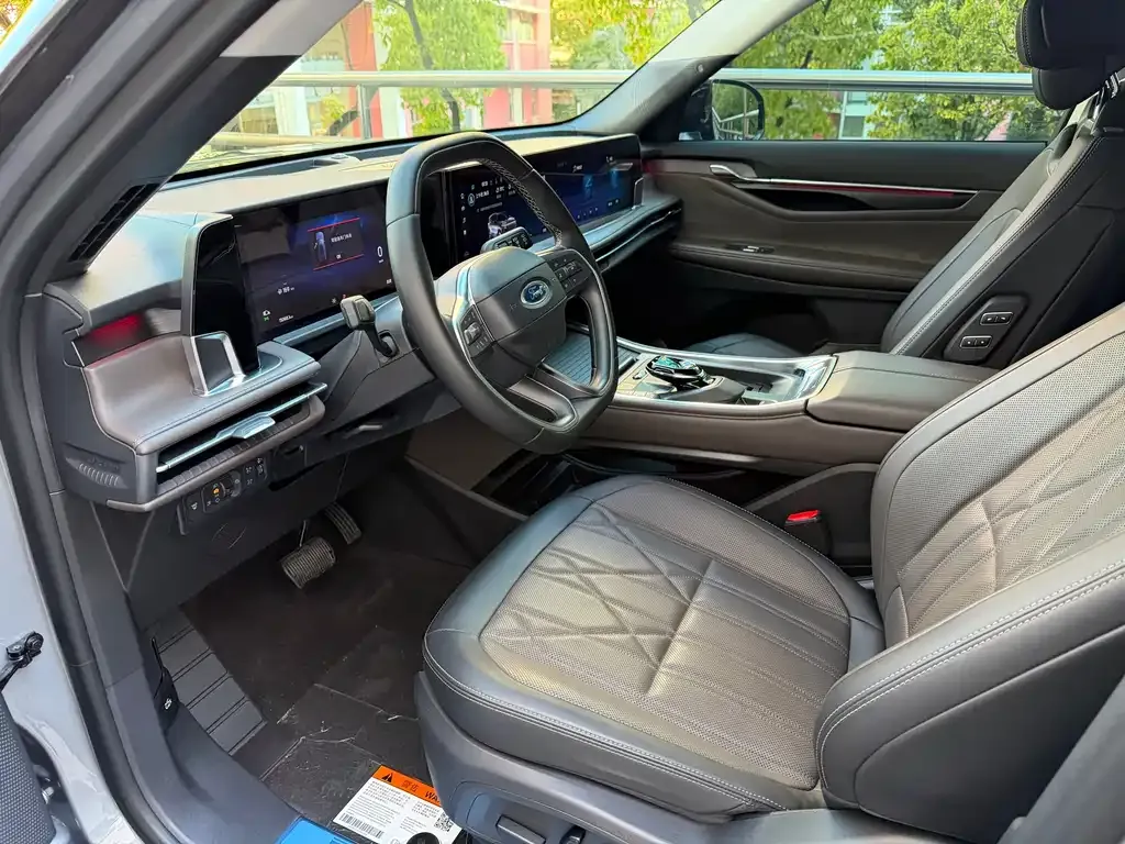 Ford Edge 2024 из CN, фото 6
