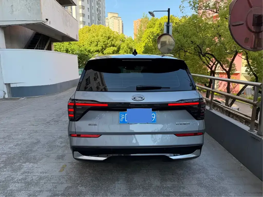 Ford Edge 2024 из CN, фото 3