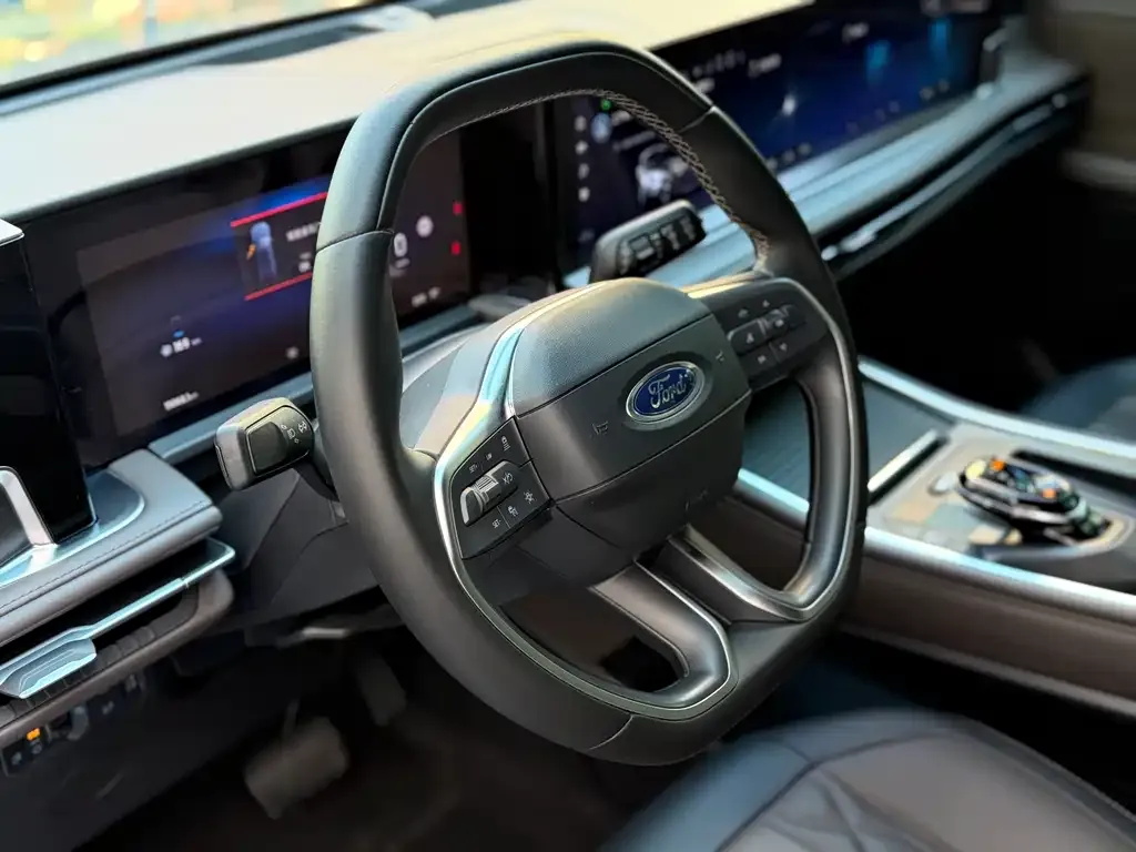 Ford Edge 2024 из CN, фото 8