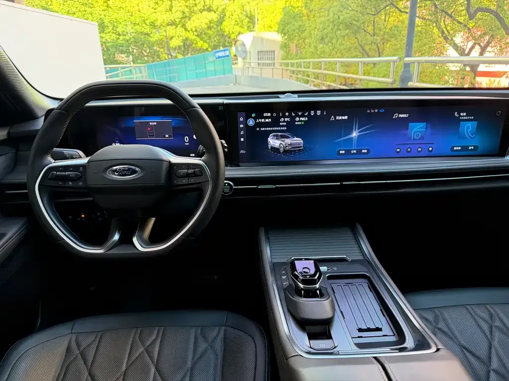 Ford Edge 2024 из CN, фото 10