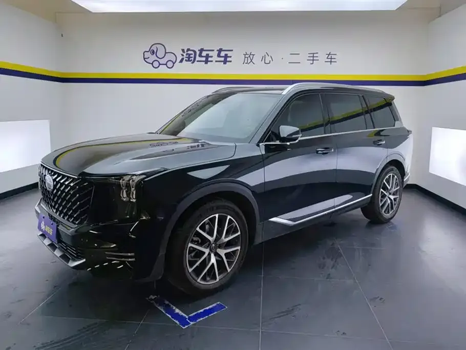 GAC Motor Trumpchi GS8 2025 из CN, фото 1