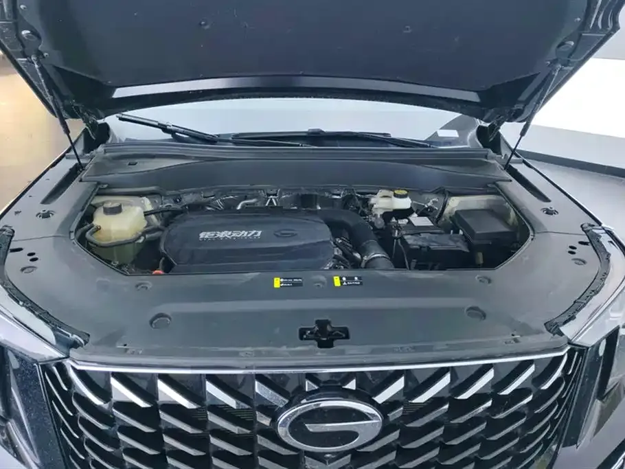GAC Motor Trumpchi GS8 2025 из CN, фото 8