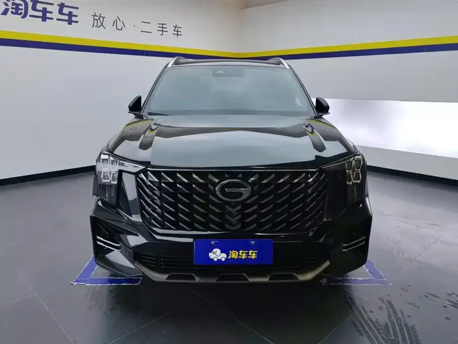 GAC Motor Trumpchi GS8 2025 из CN, фото 2