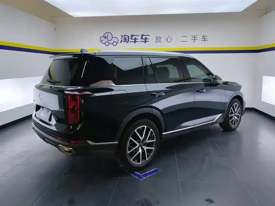 GAC Motor Trumpchi GS8 2025 из CN, фото 3