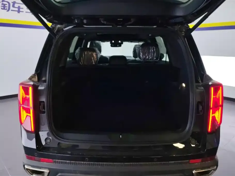 GAC Motor Trumpchi GS8 2025 из CN, фото 5