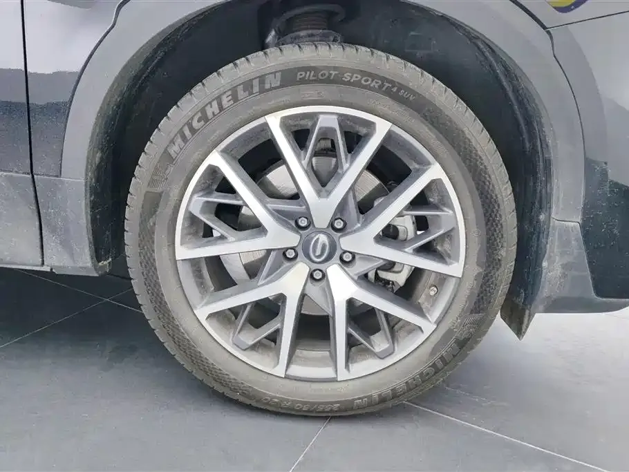 GAC Motor Trumpchi GS8 2025 из CN, фото 9