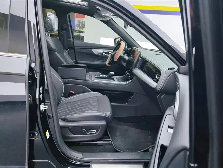 GAC Motor Trumpchi GS8 2025 из CN, фото 6