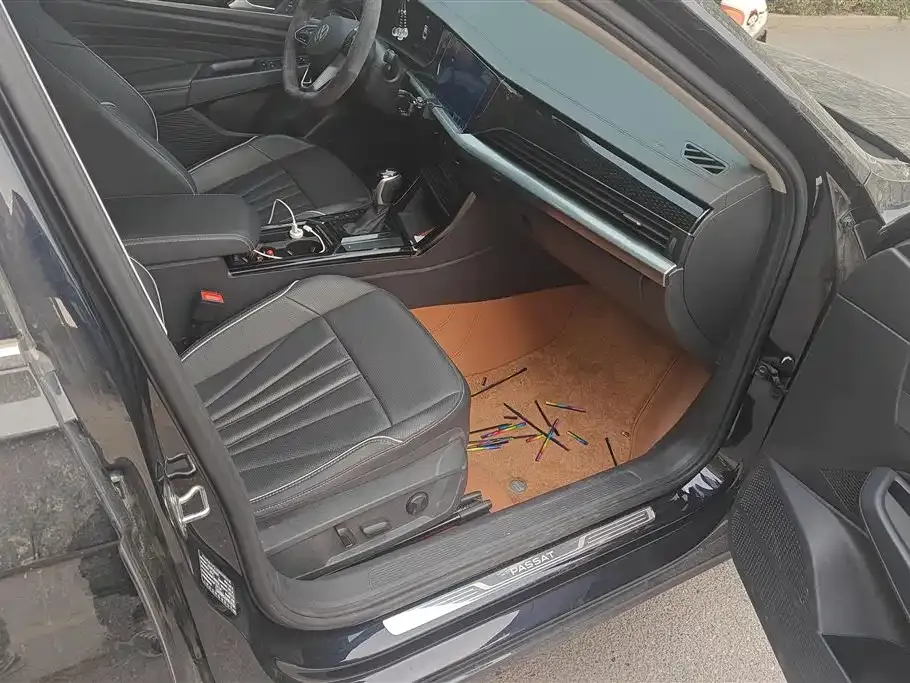 Volkswagen Passat — фото 2