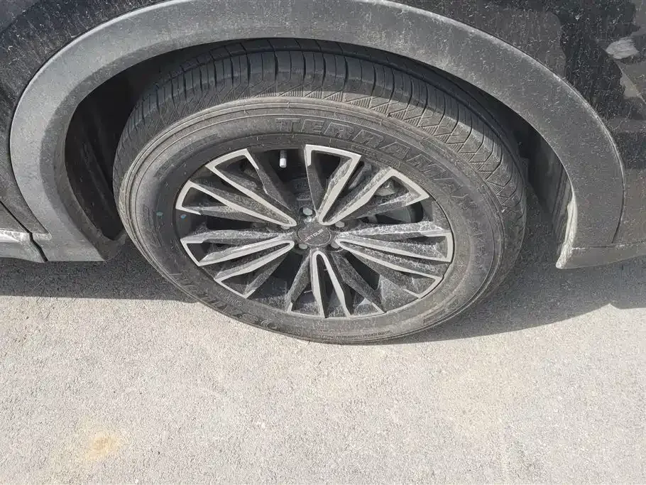 Jetour X70 PLUS 2024 из CN, фото 8