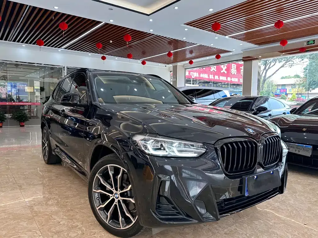 BMW X3 2022 из CN, фото 8