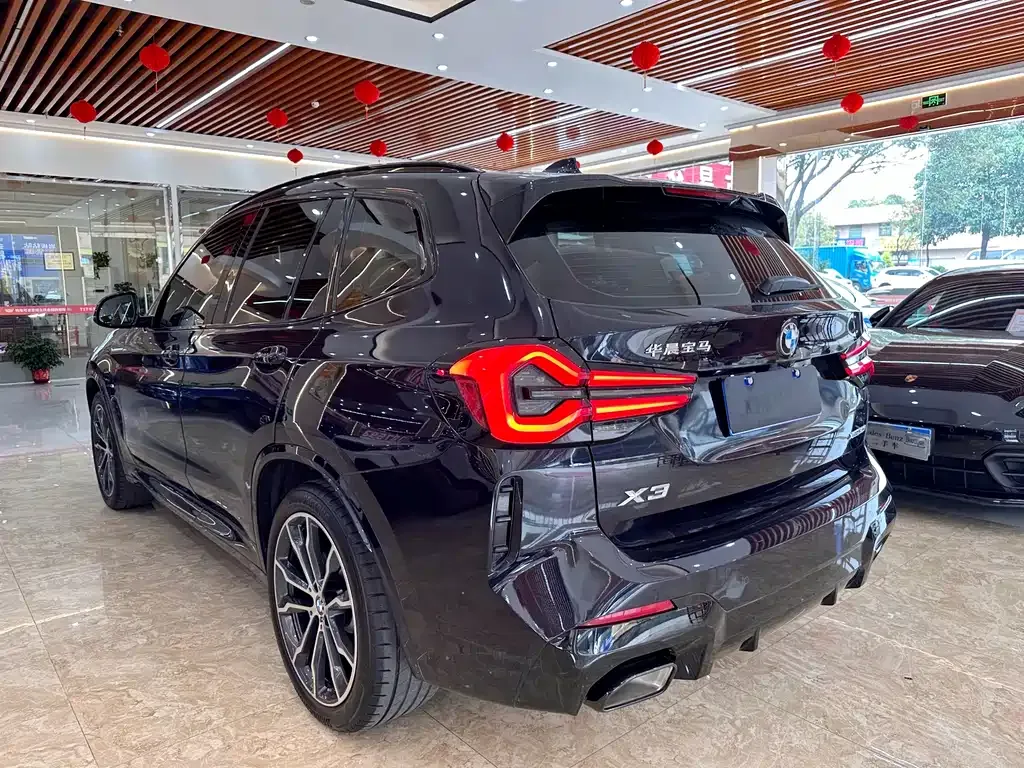 BMW X3 2022 из CN, фото 5