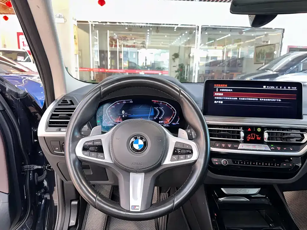 BMW X3 2022 из CN, фото 2