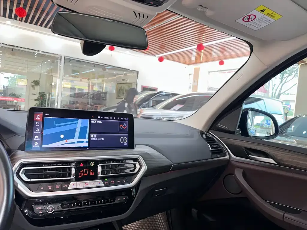 BMW X3 2022 из CN, фото 10
