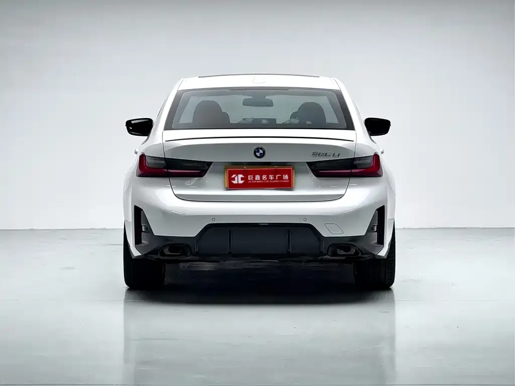 BMW 3 Series — фото 10