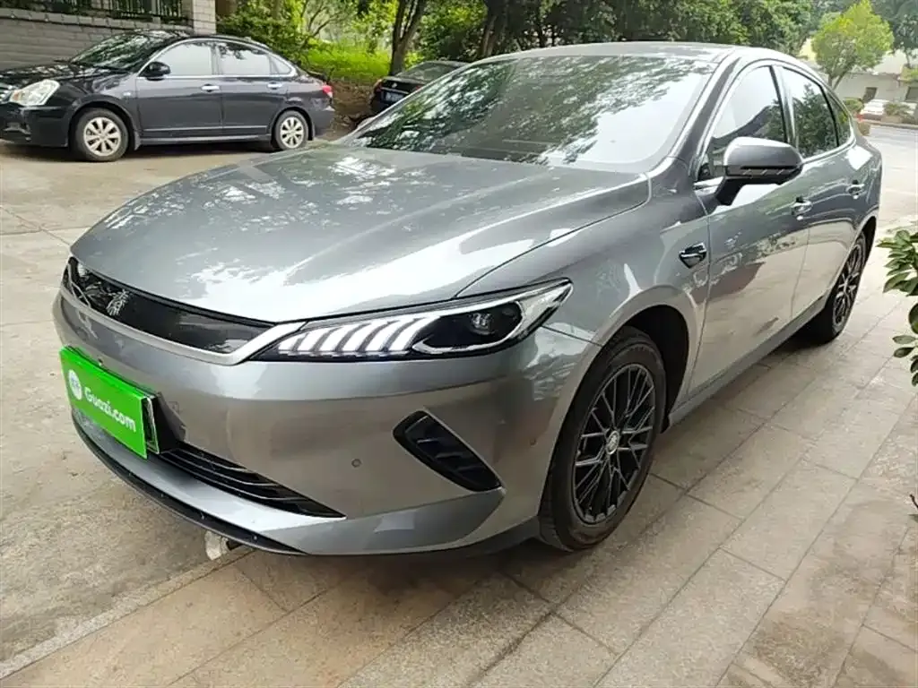 BYD Qin PLUS — фото 3
