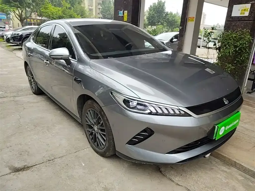 BYD Qin PLUS — фото 5