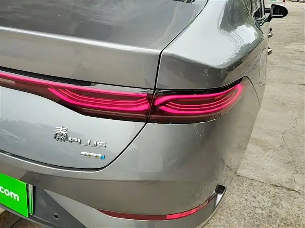 BYD Qin PLUS — фото 10