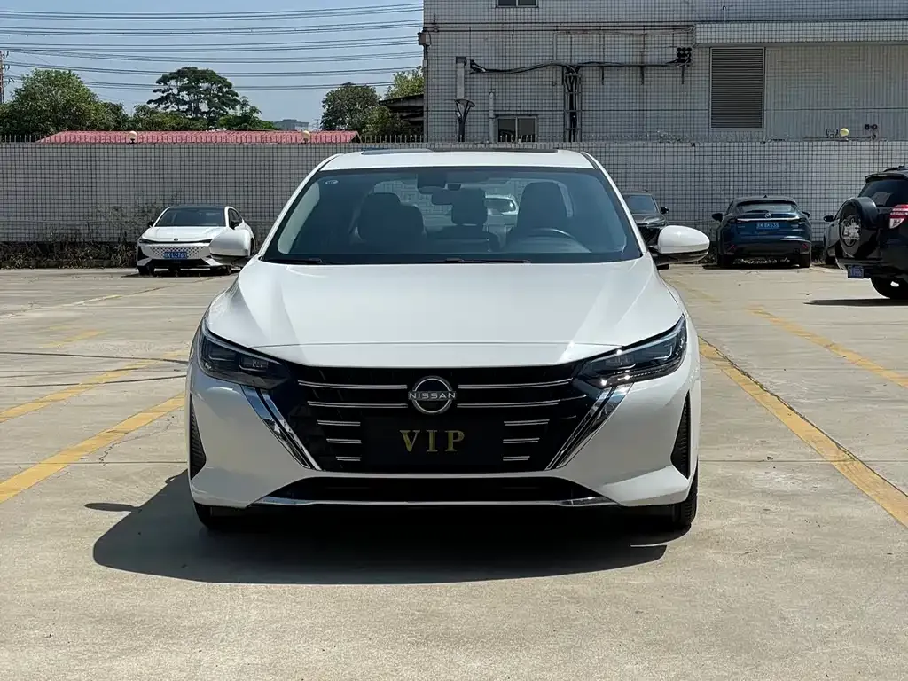Nissan Sylphy 2024 из CN, фото 9