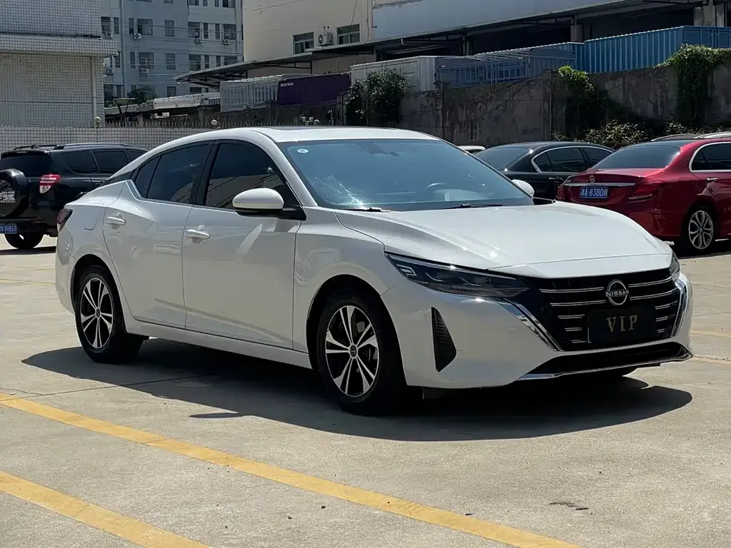 Nissan Sylphy 2024 из CN, фото 6