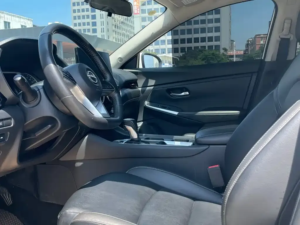 Nissan Sylphy 2024 из CN, фото 3