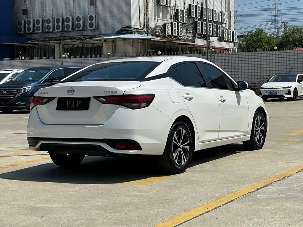 Nissan Sylphy 2024 из CN, фото 7