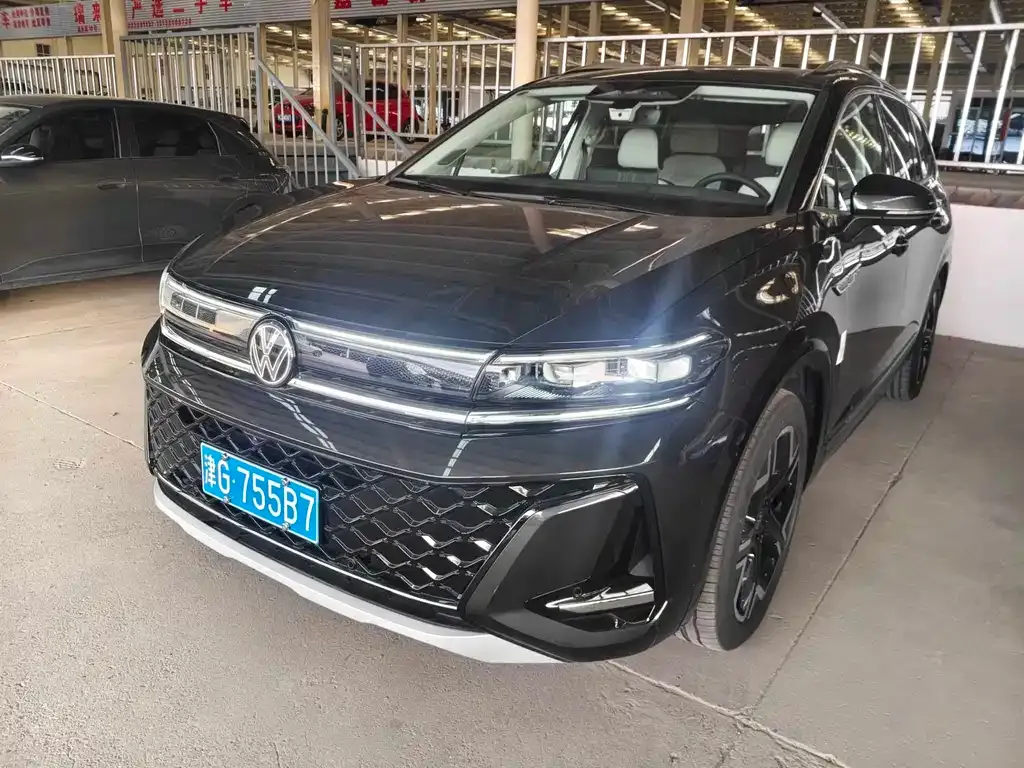 Volkswagen Talagon 2025 из CN, фото 1