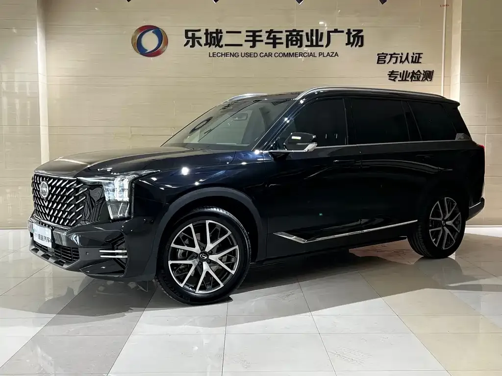 GAC Motor Trumpchi GS8 — фото 1