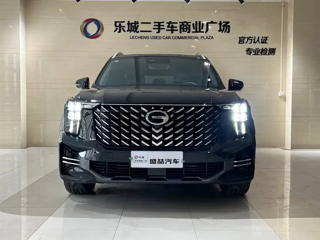 GAC Motor Trumpchi GS8 — фото 10