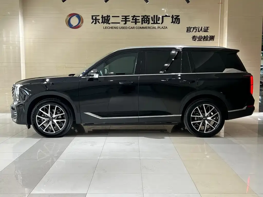 GAC Motor Trumpchi GS8 — фото 8