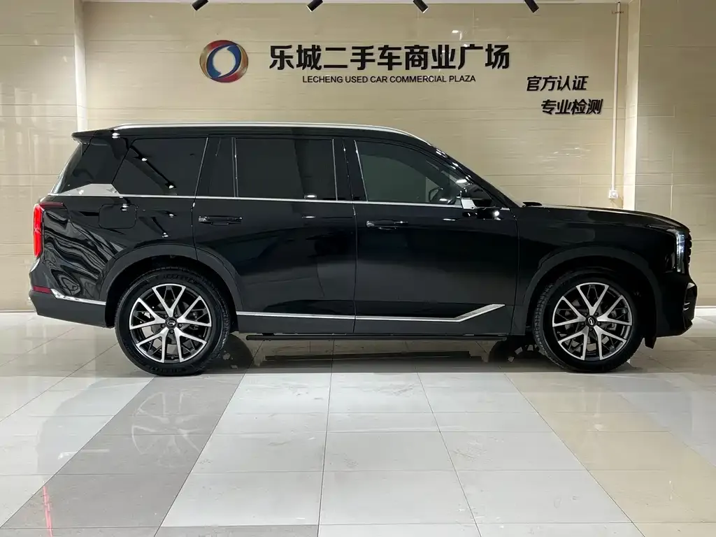 GAC Motor Trumpchi GS8 — фото 2