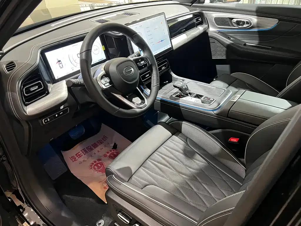 GAC Motor Trumpchi GS8 — фото 3