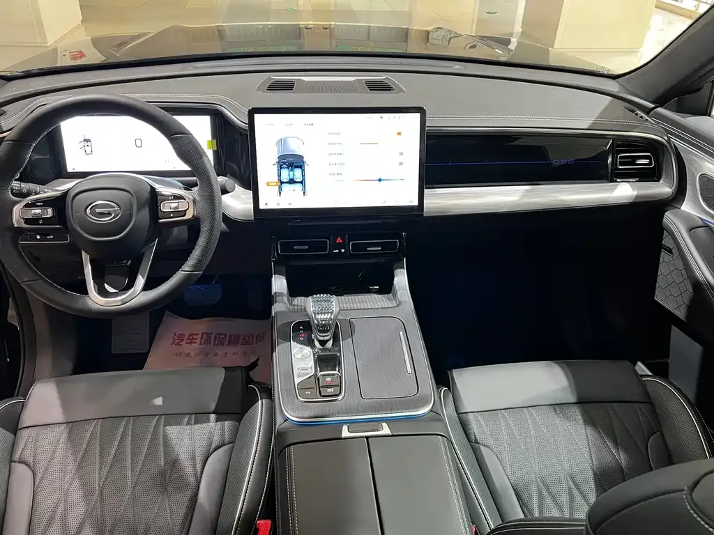 GAC Motor Trumpchi GS8 — фото 9