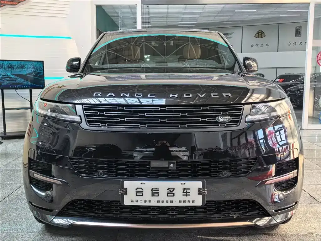 Land Rover Sport 2023 из CN, фото 4