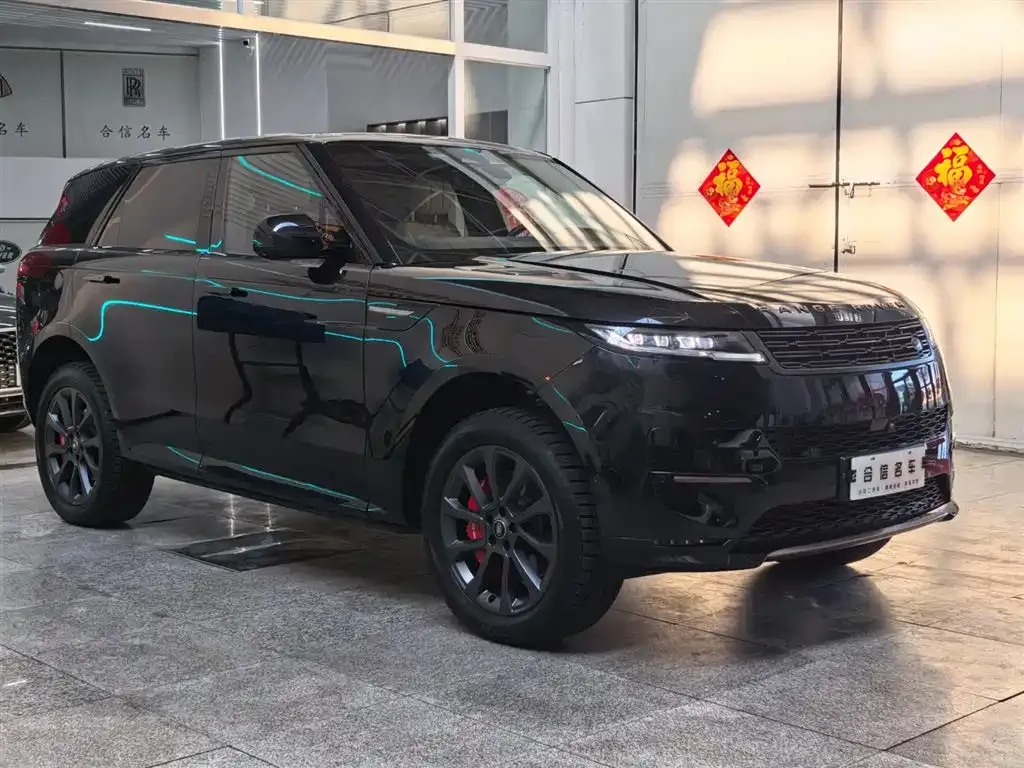 Land Rover Sport 2023 из CN, фото 3