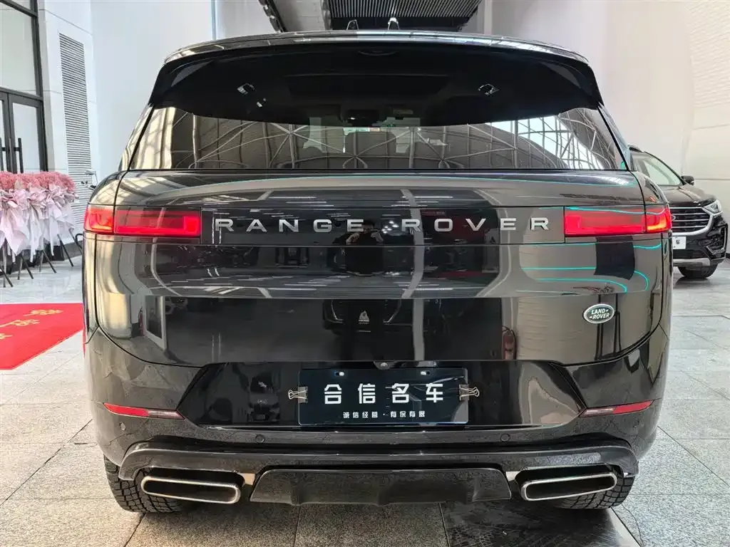 Land Rover Sport 2023 из CN, фото 6