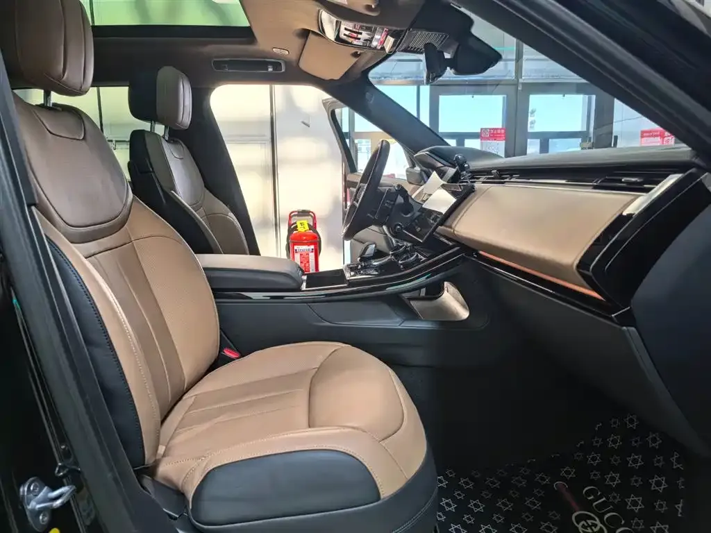 Land Rover Sport 2023 из CN, фото 5