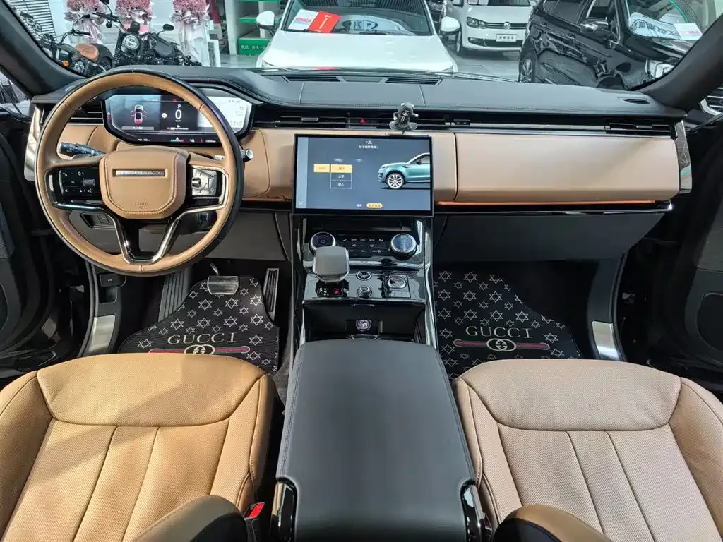 Land Rover Sport 2023 из CN, фото 9