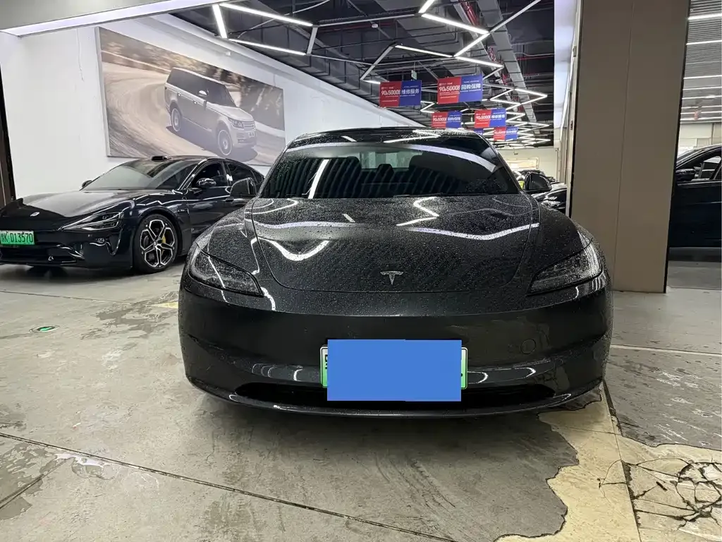 Tesla Model 3 2024 из CN, фото 7