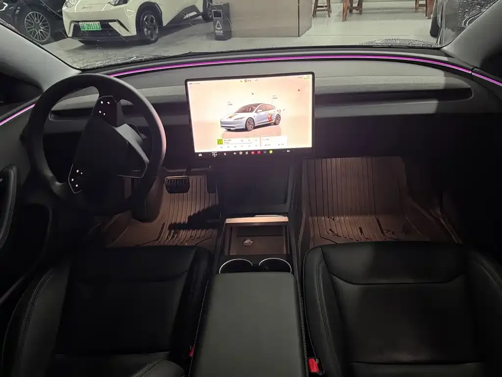 Tesla Model 3 2024 из CN, фото 4