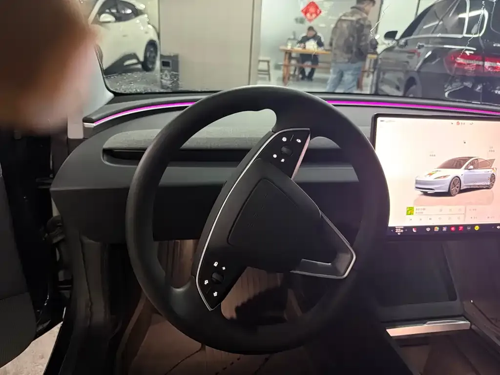 Tesla Model 3 2024 из CN, фото 5