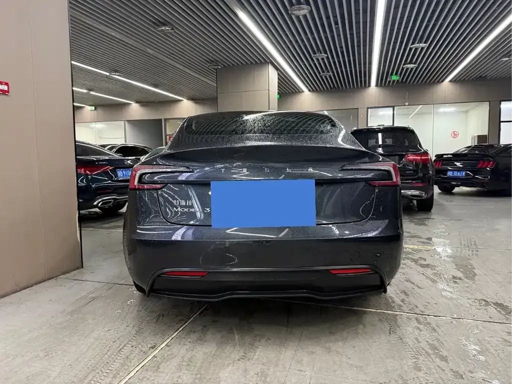 Tesla Model 3 2024 из CN, фото 9