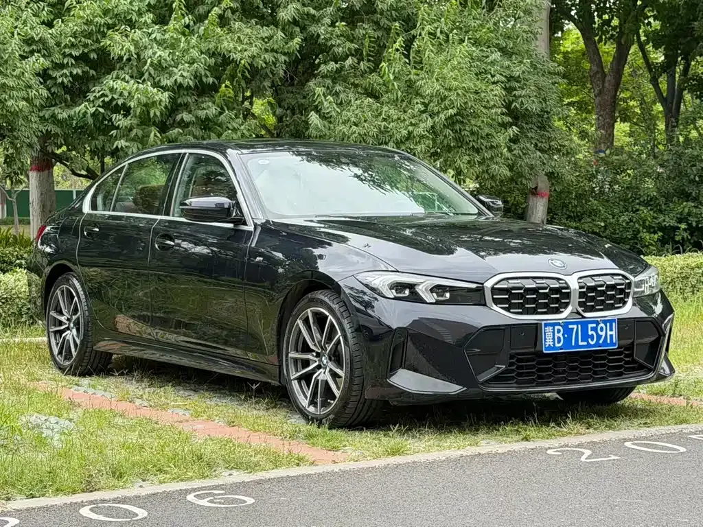 BMW 3 Series 2023 из CN, фото 8