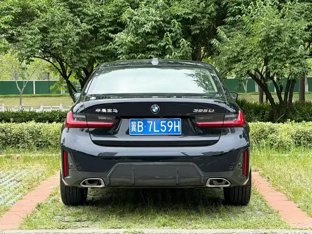BMW 3 Series 2023 из CN, фото 6