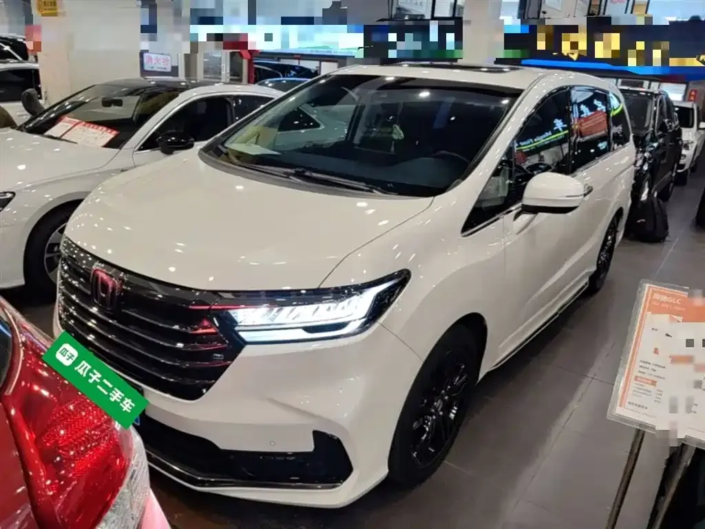 Honda Odyssey 2023 из CN, фото 1