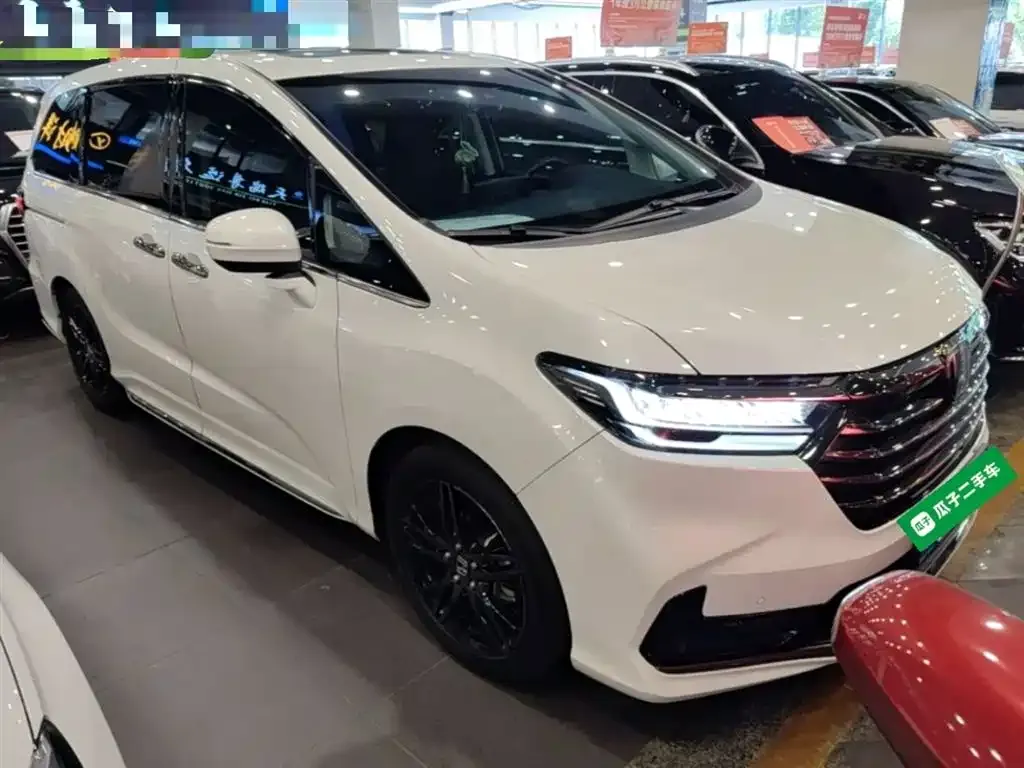 Honda Odyssey 2023 из CN, фото 4