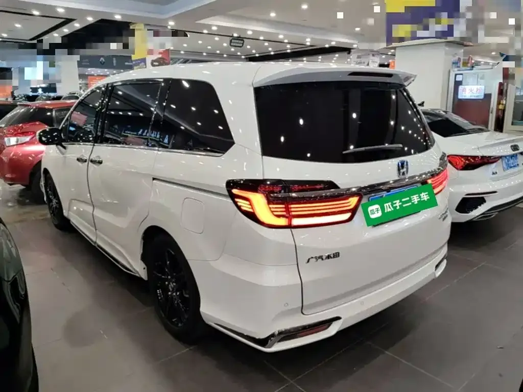 Honda Odyssey 2023 из CN, фото 9