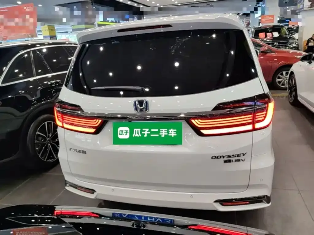 Honda Odyssey 2023 из CN, фото 6