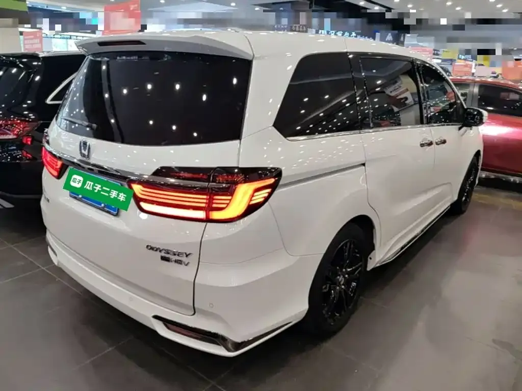 Honda Odyssey 2023 из CN, фото 7