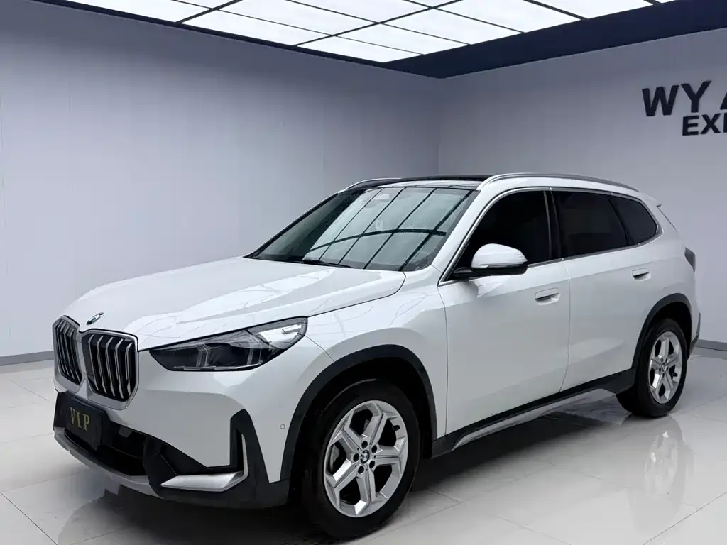 BMW X1 — фото 1