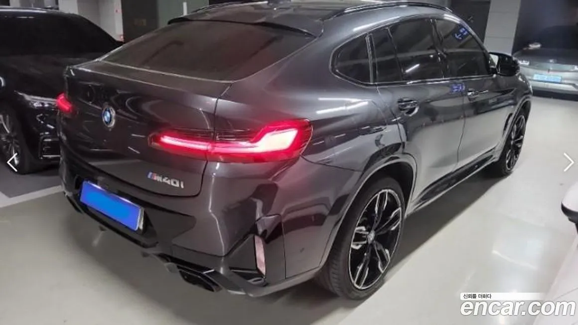 BMW X4 — фото 3